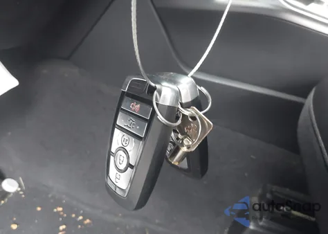 2022 Ford Explorer Xlt z USA, uszkodzony, nr VIN 1FMSK8DH9NGA52903